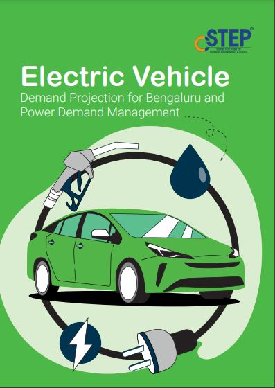 Electric Vehicle Demand Projection for Bengaluru and Power Demand Management